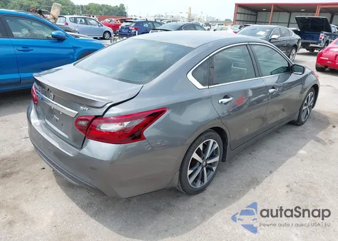 2017 Nissan Altima 2.5 Sr из США, поврежденный, VIN 1N4AL3AP5HC261908